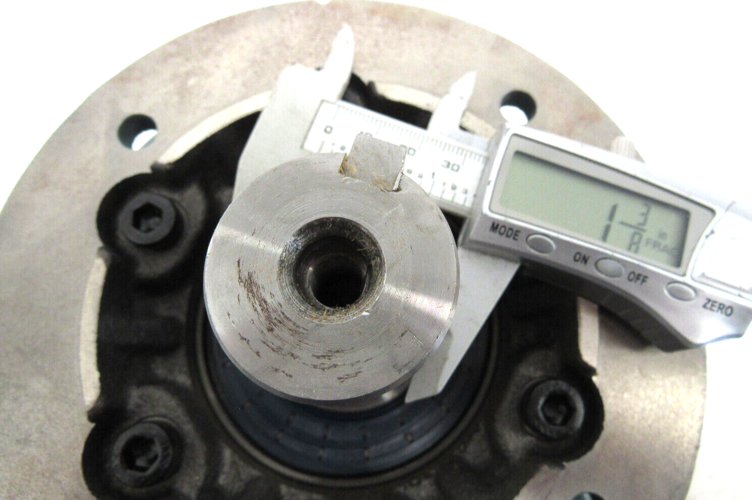 NEW DODGE BF383CN140TC GEAR REDUCER 26.9:1 BF383CN14/26.9B - Image 4