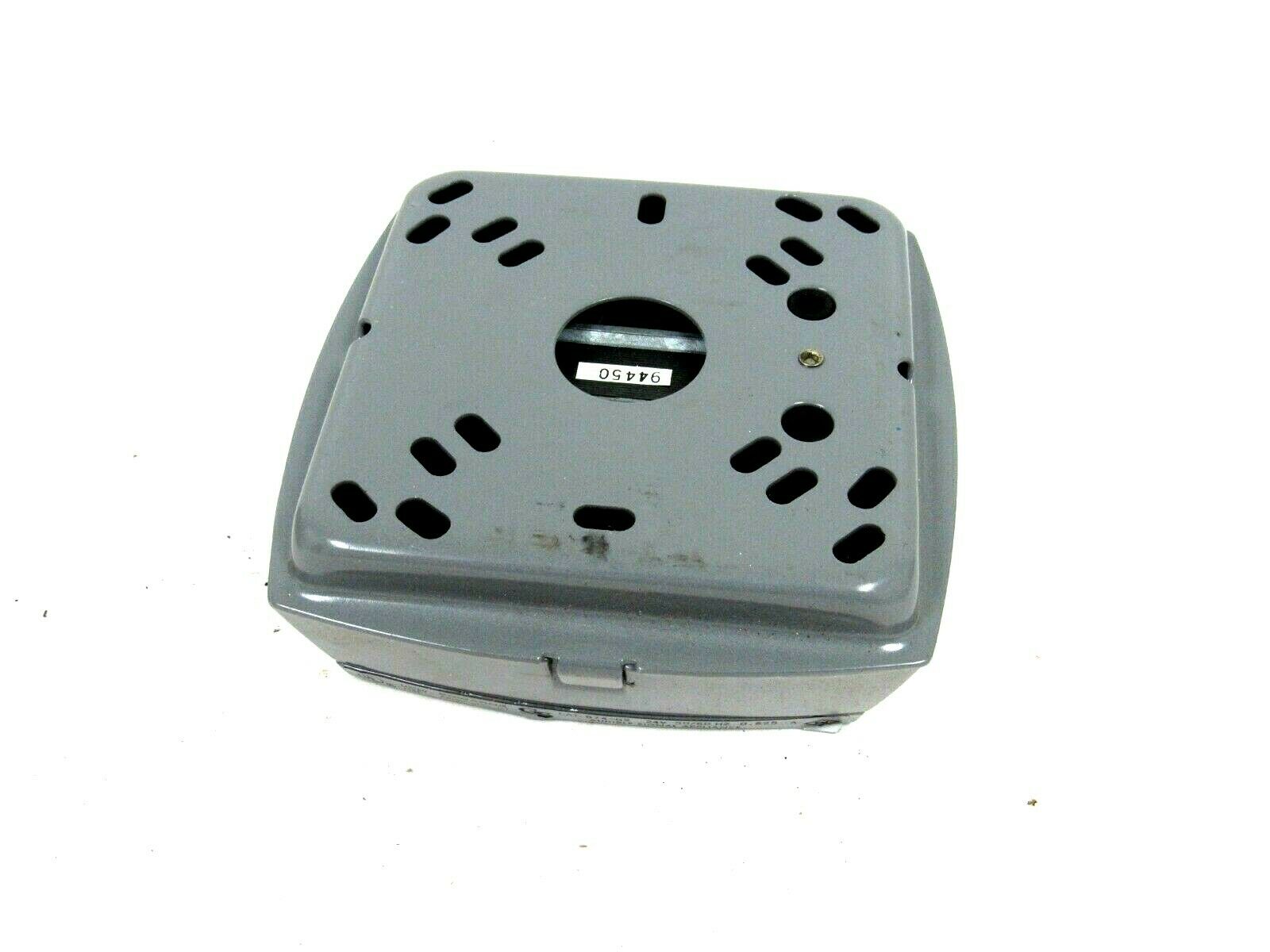 NEW EDWARDS 874-G5 SURFACE HORN 24V 874G5 - Image 3