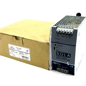 NEW EMERSON SDN-10-24-100C POWER SUPPLY SDN1024100C