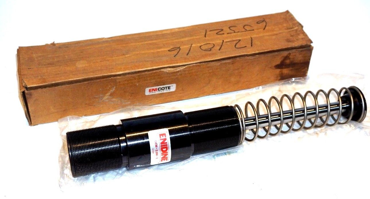 NEW ENIDINE OEM2.0M SHOCK ABSORBER OEM20MX6 SB Industrial Supply, Inc.