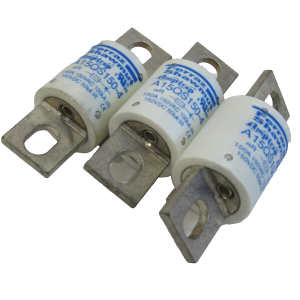 NEW FERRAZ SHAWMUT A15QS150-4 FUSES LOT OF 3 A15QS1504
