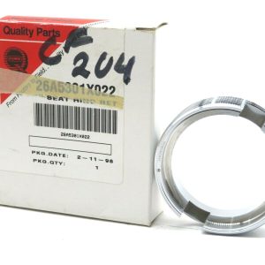 NEW FISHER 26A5301X022 SEAT RING RETAINER