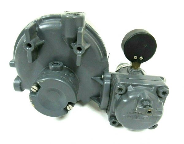NEW FISHER CONTROLS 546 ELECTRO PNEUMATIC TRANSDUCER - Image 4