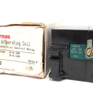 NEW FURNAS 46FB BASE W/ OPERATING COIL