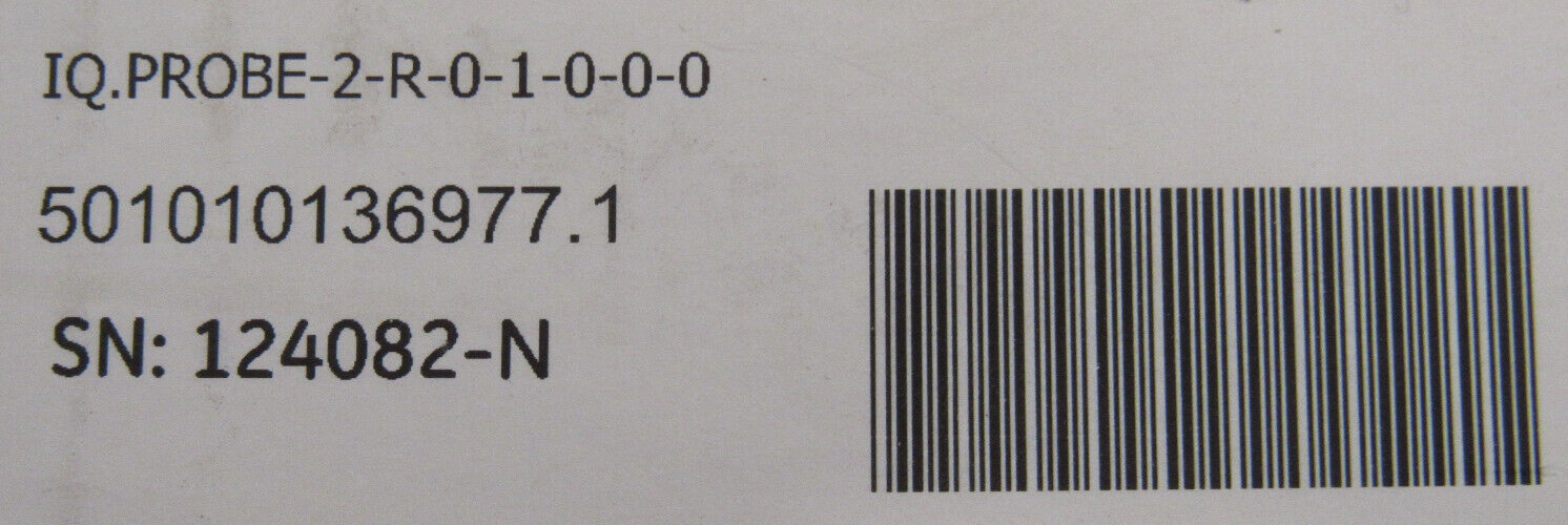 NEW GE 4XIP67 DEW POINT TRANSMITTER 501010136977.1 6M-2/CS10922 PROBE-2-R-0-1000 - Image 6