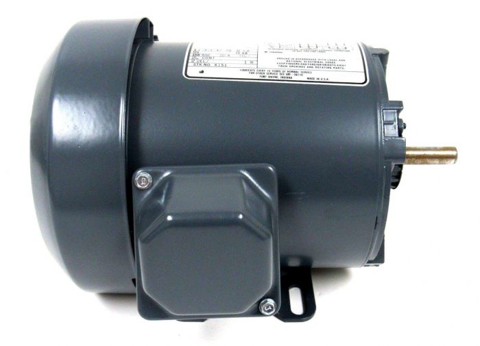 NEW GENERAL ELECTRIC 5K32GN30 MOTOR 1/4HP 1725 RPM - Image 3