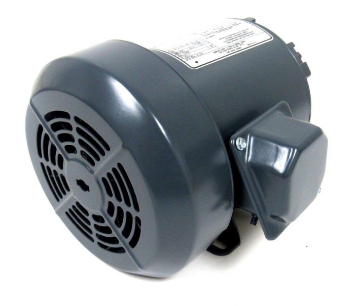 NEW GENERAL ELECTRIC 5K32GN30 MOTOR 1/4HP 1725 RPM - Image 4