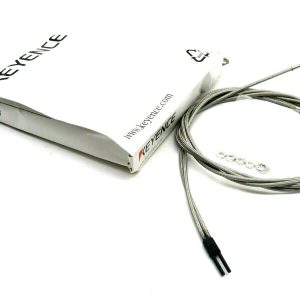 NEW KEYENCE CORP FU-77G FIBER OPTIC CABLE FU77G