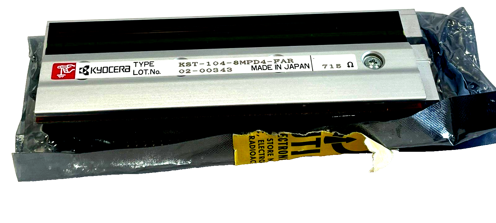 NEW KYOCERA KST-104-8MPD4-FAR PRINT HEAD KST1048MPD4FAR - Image 3