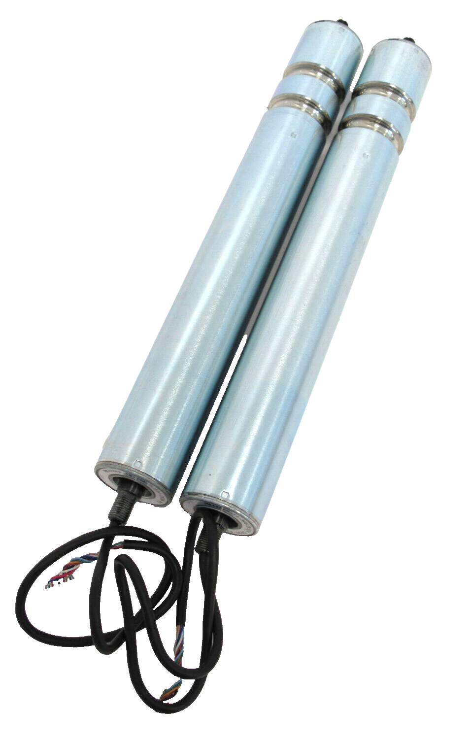 NEW LOT OF 2 ITOH DENKI PM486FP-10-368-D-024-C050-P2 POWER ROLLER 24VDC