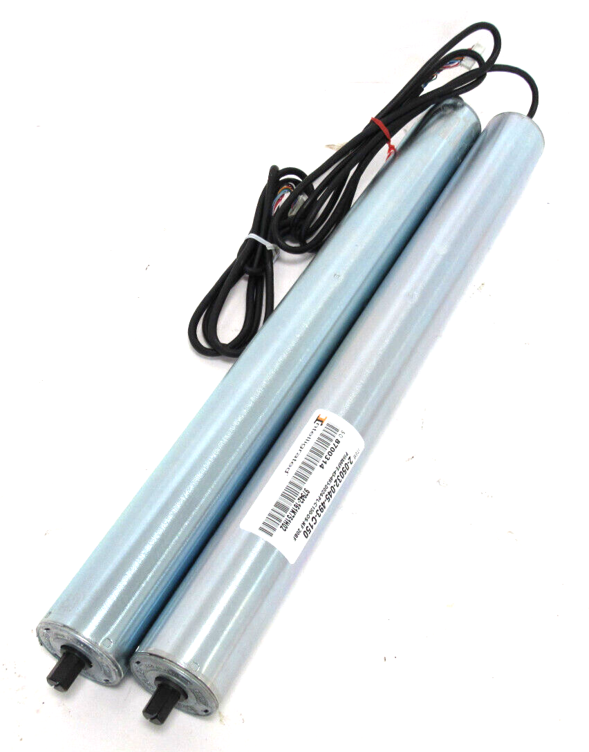 NEW LOT OF 2 ITOH PM486FE-45-493-D-024-C150 DRIVE ROLLER 2-05032-045-493-C150