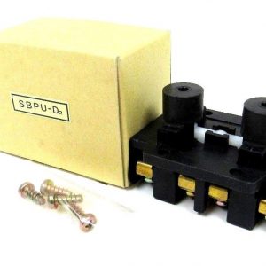 NEW MAGNETEK SBPU-D2 PUSH BUTTON SBPUD2