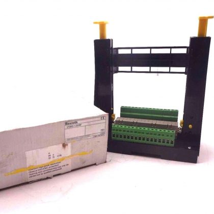 NEW REXROTH VT3002-1-2X / 48F CARD HOLDER VT300212X48F