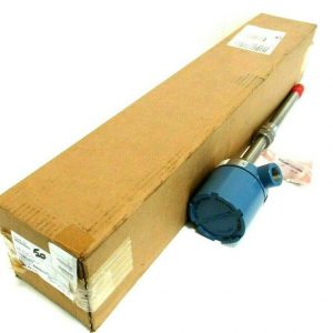 NEW ROSEMOUNT 0385-02-07-10 PH SENSOR 23288-08 0385020710 22698-02