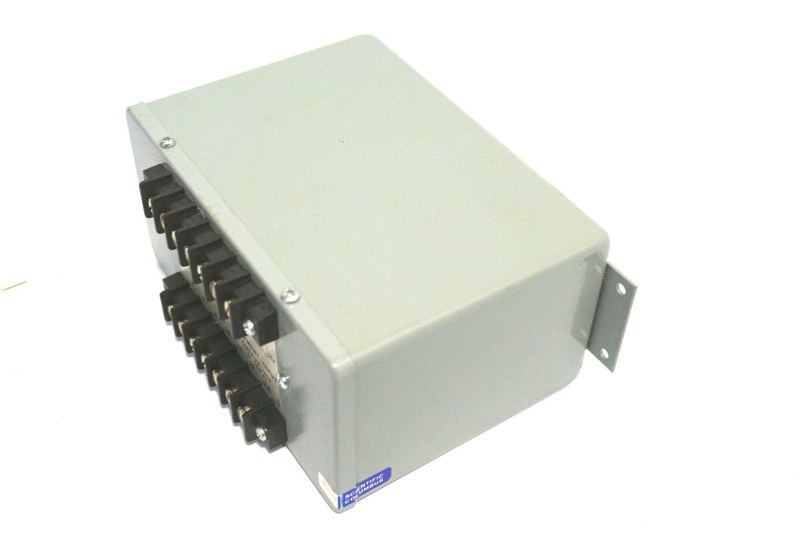 NEW SCIENTIFIC COLUMBUS DLV-34-2K5A2 TRANSDUCER DLV342K5A2 - Image 5