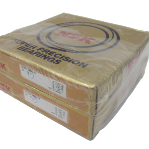 NEW SEALED SET OF 2 NSK 7018CTYNDULP4 BEARINGS
