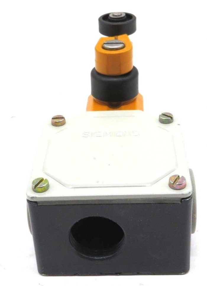 NEW SIEMENS 3SE3-100-1G LIMIT SWITCH WITH ROLLER 3SE31001G - Image 5