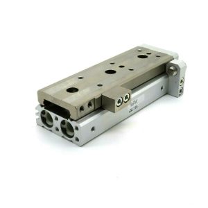 NEW SMC MXQ16-75CS GUIDE CYLINDER MXQ1675CS