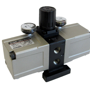 NEW SMC VBA1110-02GN BOOSTER REGULATOR VBA111002GN