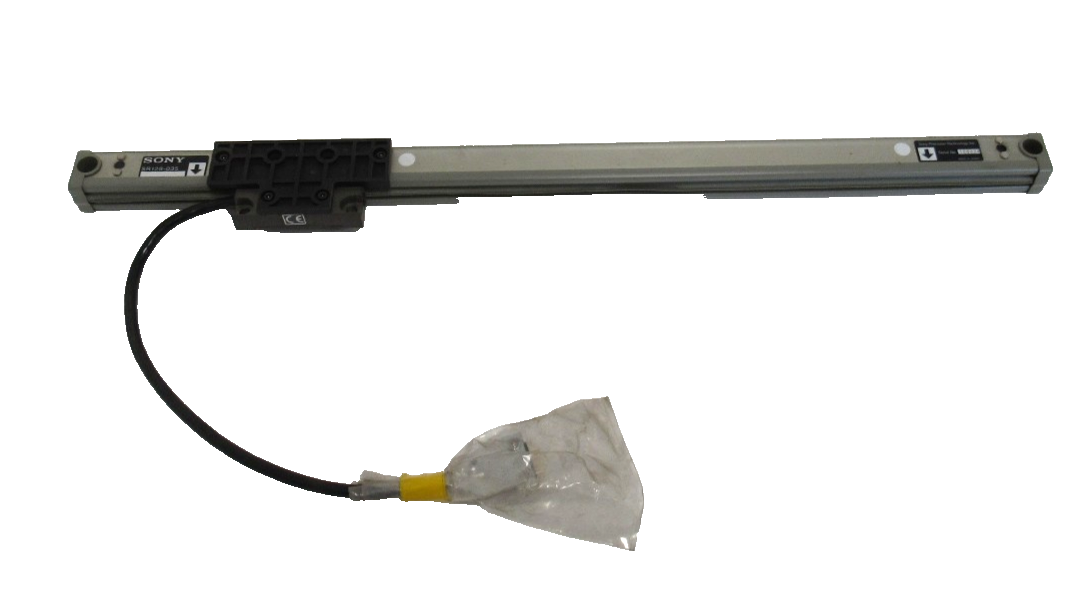 NEW SONY SR128-035 MAGNETIC LINEAR SCALE SYSTEM SR128035 - SB ...