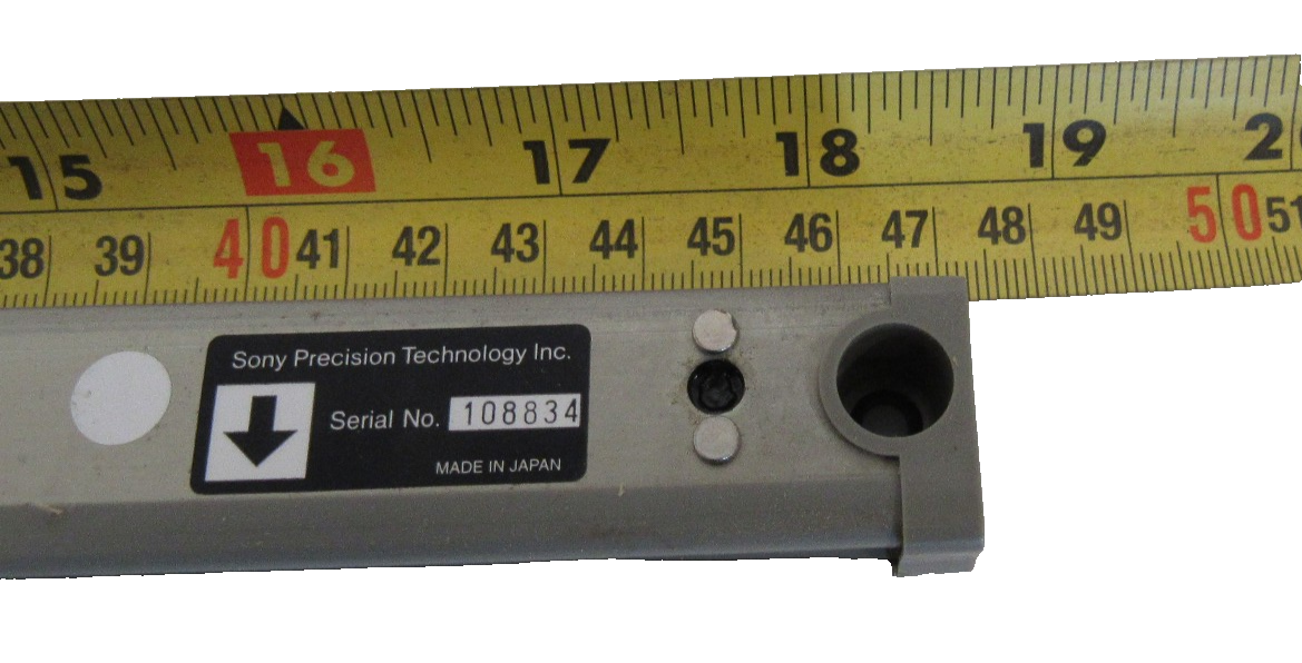 NEW SONY SR128-035 MAGNETIC LINEAR SCALE SYSTEM SR128035 - SB ...