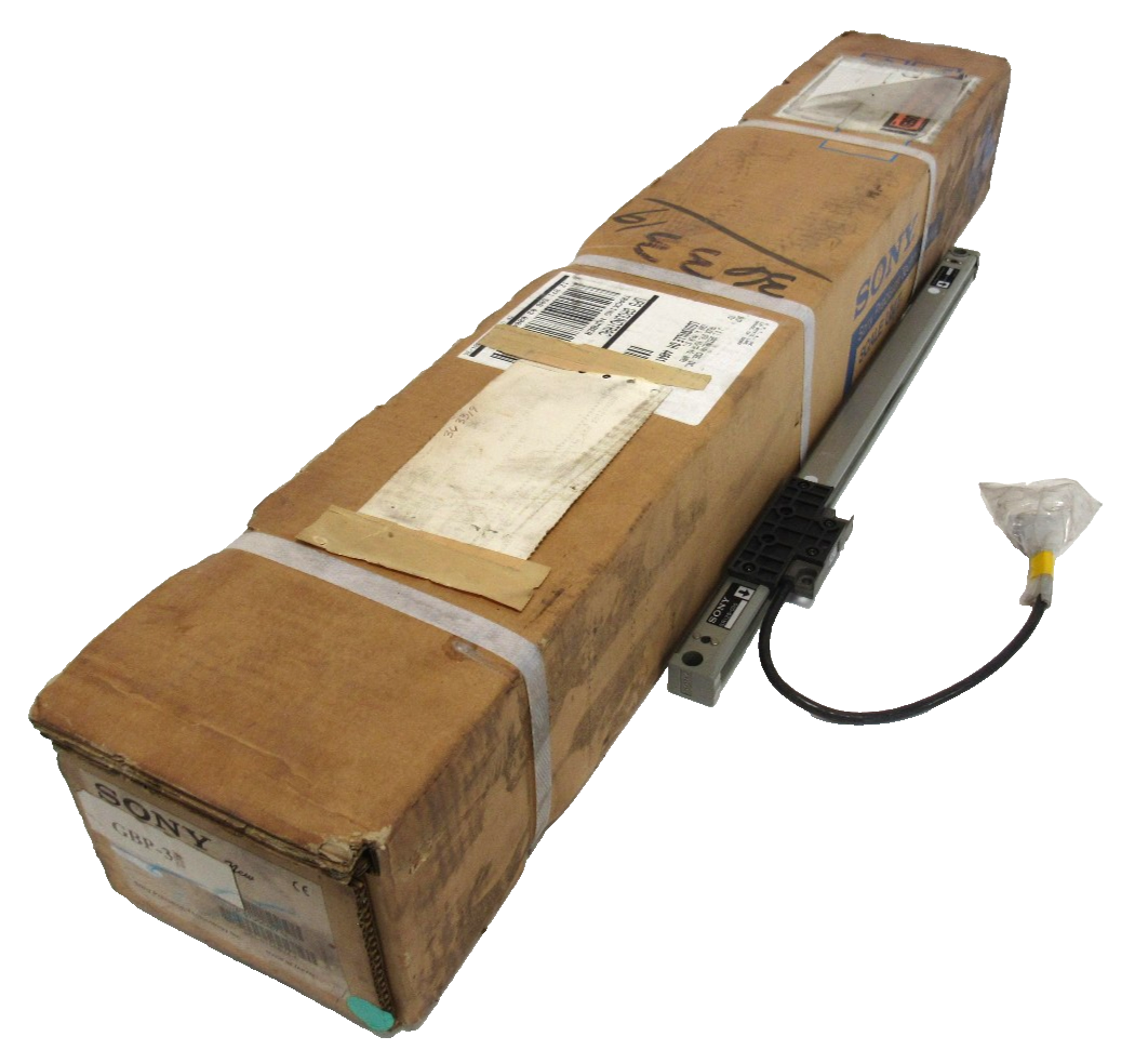 NEW SONY SR128-035 MAGNETIC LINEAR SCALE SYSTEM SR128035 - SB ...