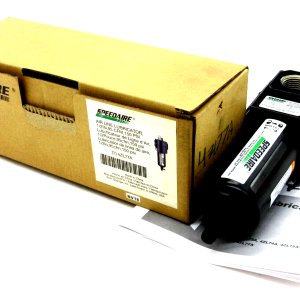 NEW SPEEDAIRE 4ZL77A AIRLINE LUBRICATOR 1/2INCH, 95CFM, 150PSI