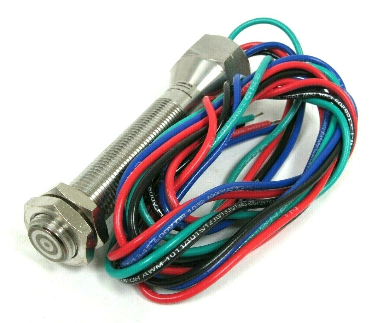 NEW TOPWORX 75-14568-A2 GO SWITCH PROXIMITY SWITCH 7514568A2 - Image 4