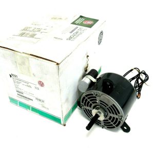 NEW US MOTORS KA55HXKGE-8331 FAN MOTOR 1/4HP 380/420/460V 1350/1625 8331