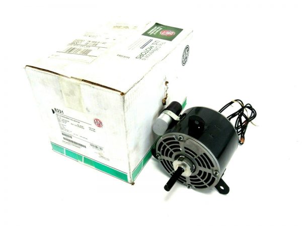 NEW US MOTORS KA55HXKGE-8331 FAN MOTOR 1/4HP 380/420/460V 1350/1625 8331