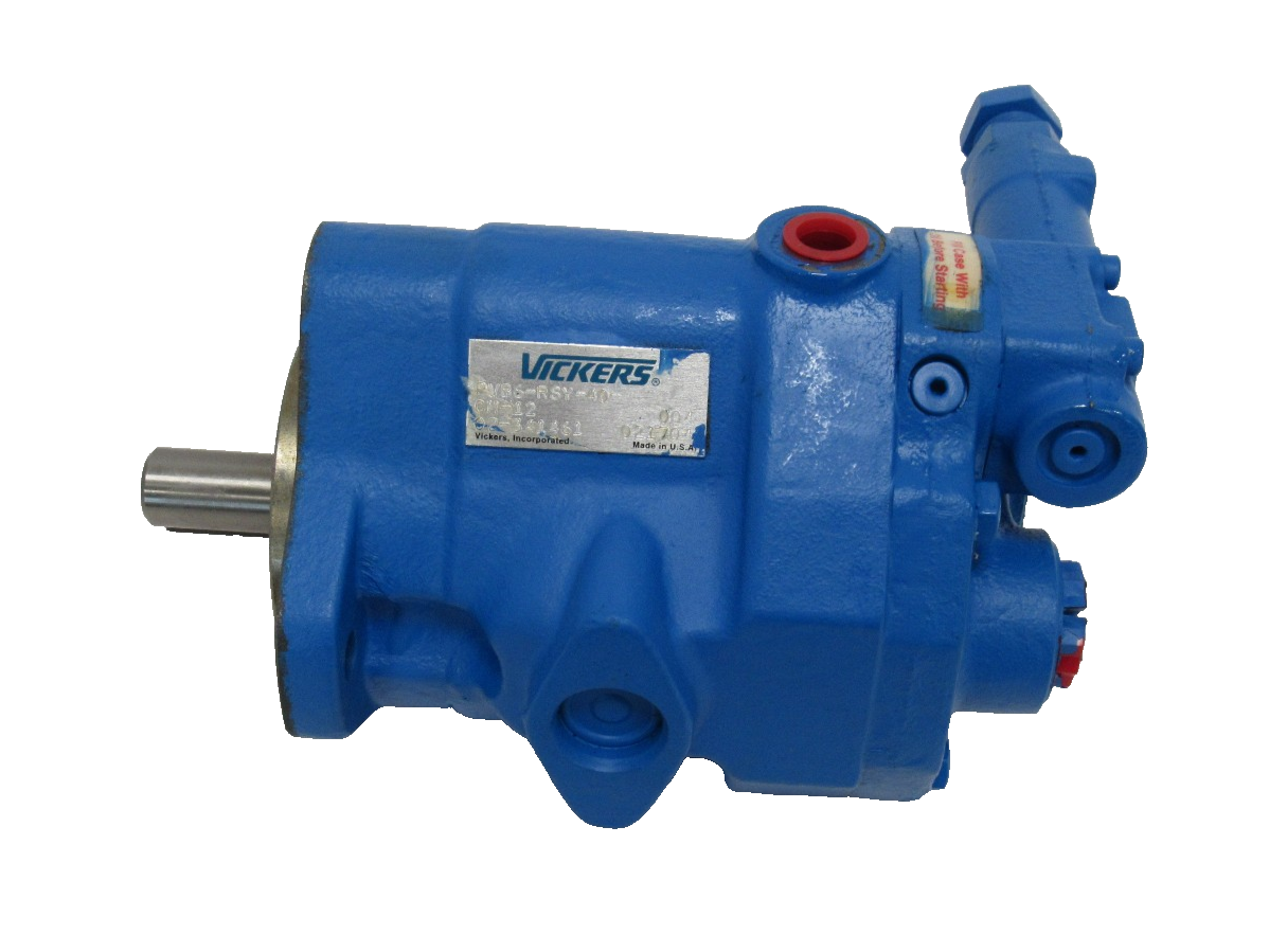 NEW VICKERS 02-341461 PISTON PUMP 02-341461 PVB6-RSY-40-CM-12 - Image 3