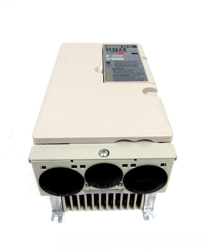NEW YASKAWA CIMR-VU4A0018FAA DRIVE REV D V1000 480V 17.4A/14.8A CIMRVU4A0018FAA - Image 4