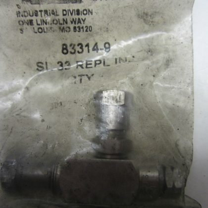 New Lincoln Industrial 83314-9 Fitting 833149