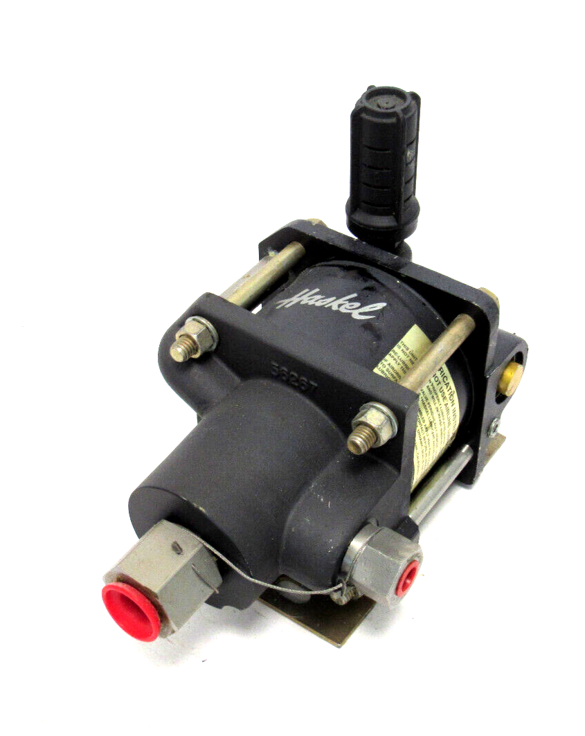 REFURBISHED HASKEL 4B-37 AIR DRIVEN PUMP R4B-37 4B37