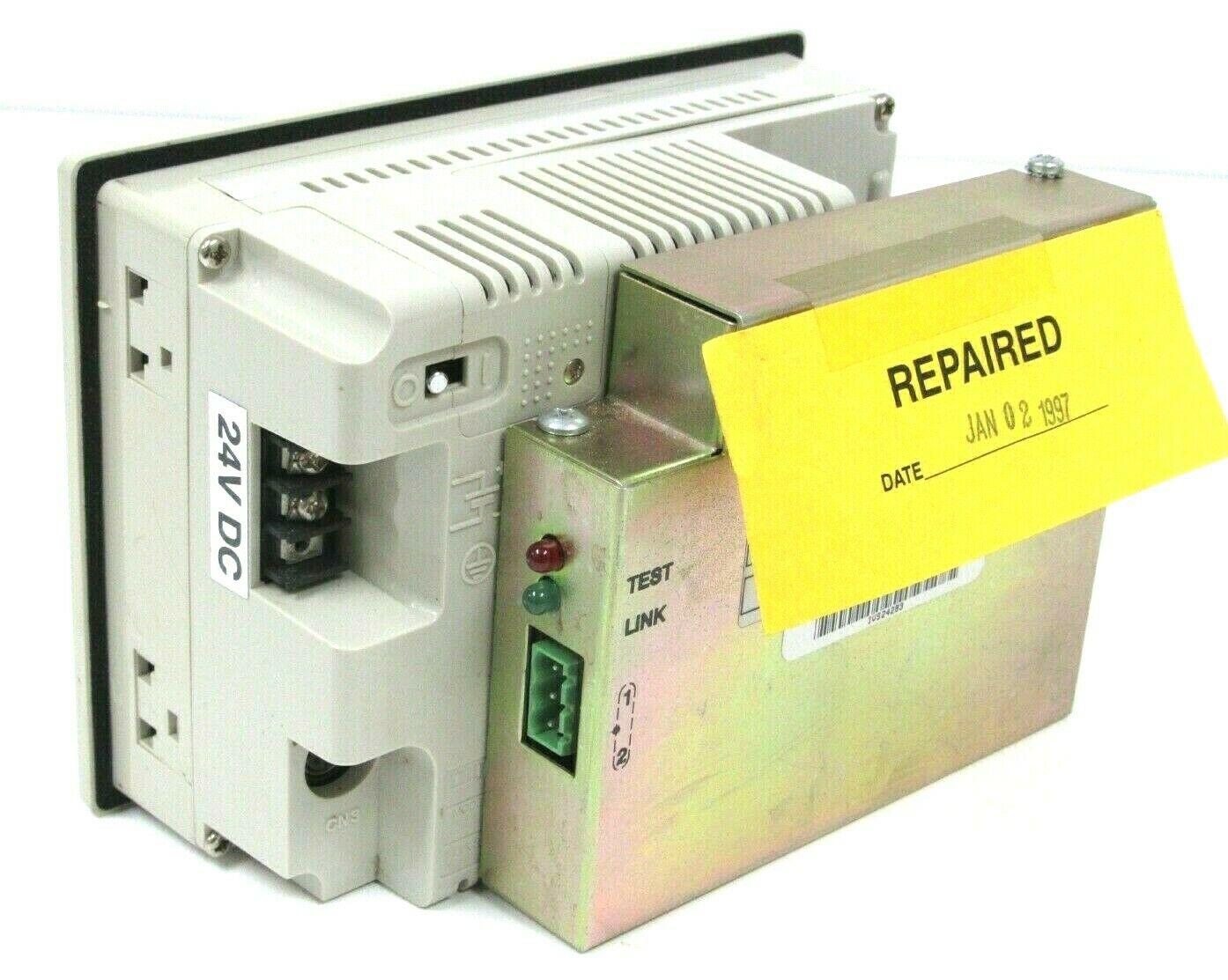 REFURBISHED TOTAL CONTROL QPJ1D121L2P QUICKPANEL JR - Image 3