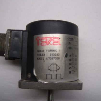 TEKEL TK-462.FA.2000.5.S.8.L-LD ENCODER
