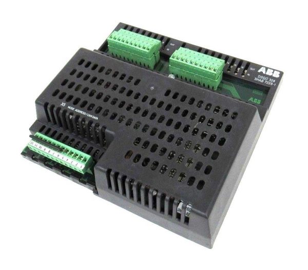USED ABB DSQC-328-3HAB-7229-1 MODULE DSQC3283HAB72291 DSQC-328 3HAB-7229-1/06