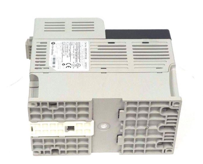 USED ALLEN BRADLEY 22B-D2P3N104 POWERFLEX 40 DRIVE 1HP, .75KW - Image 4