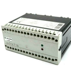 USED ALLEN BRADLEY 440L-M8200 SAFETY RELAY 440LM8200