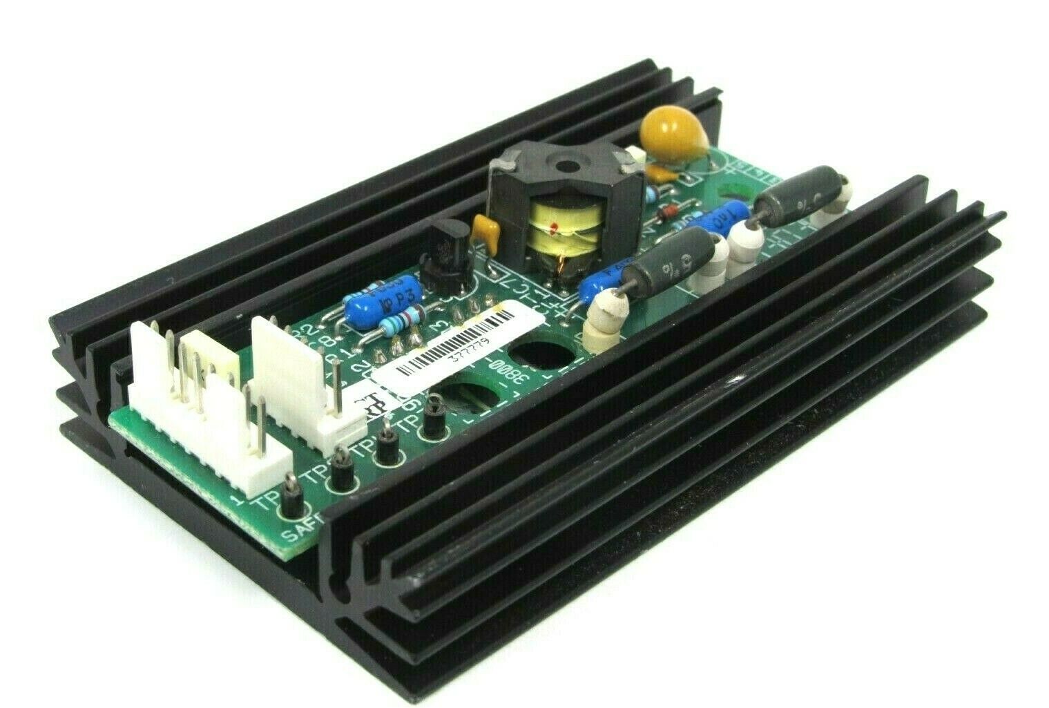 USED METTLER TOLEDO SAFELINE POWER DRIVER BOARD ISSUE 2 - Image 3