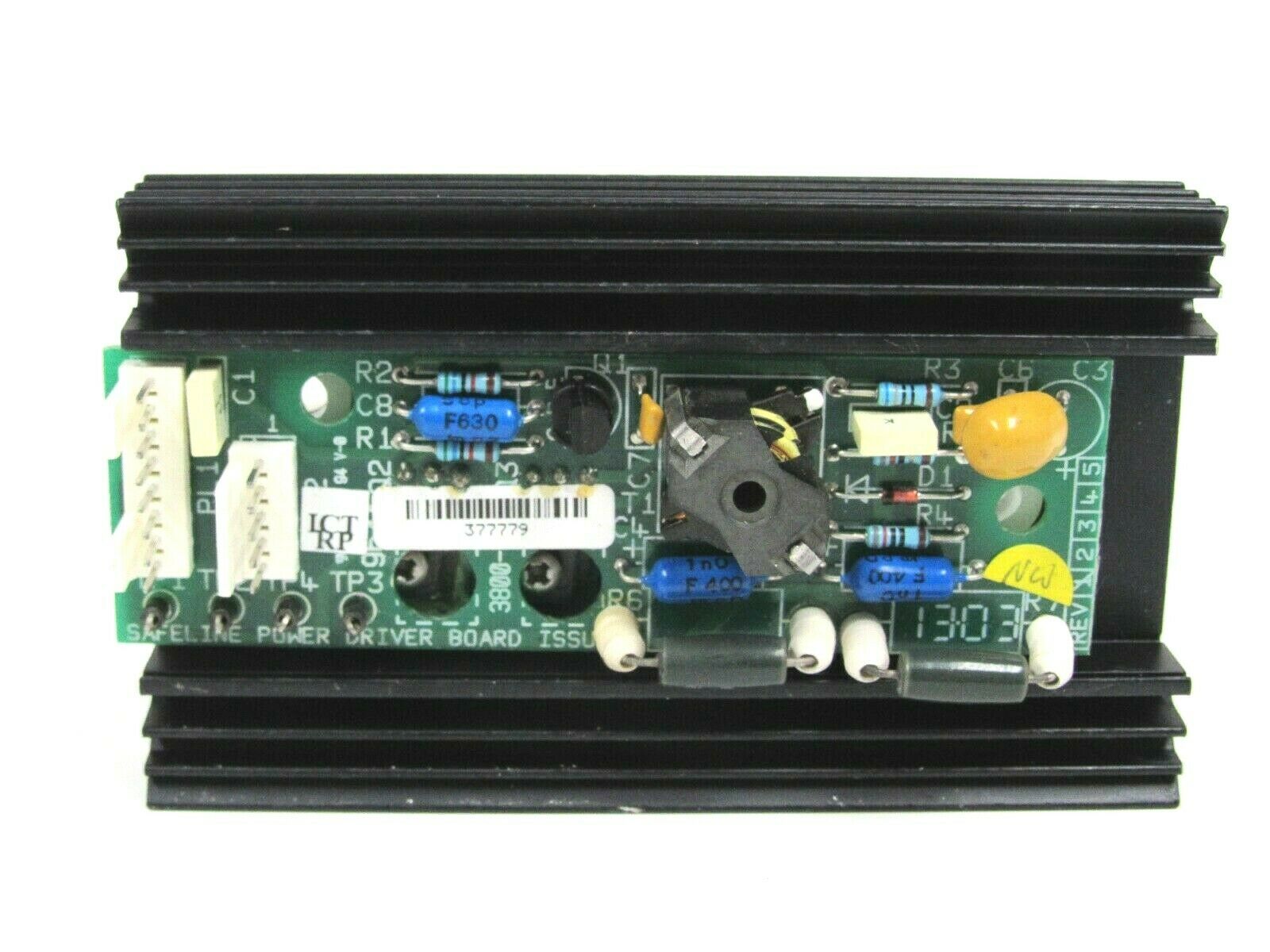 USED METTLER TOLEDO SAFELINE POWER DRIVER BOARD ISSUE 2 - Image 4