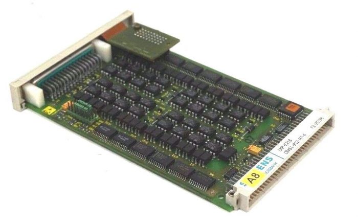 USED SIEMENS SMP-E216 ANALOG INPUT MODULE C8451-A12-A7-4 - Image 3