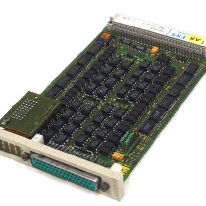 USED SIEMENS SMP-E216 ANALOG INPUT MODULE C8451-A12-A7-4