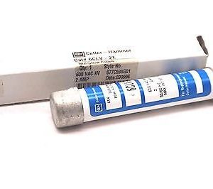 Cutler Hammer 677C593G01 Fuse 6CLV-2E