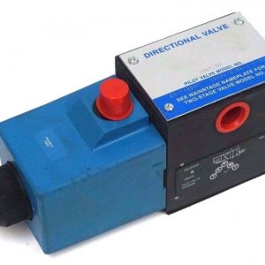 Eaton Vickers DG4S4-016A-U-H-60 Directional Valve 02-119857 24V