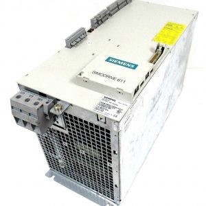 REMANUFACTURED SIEMENS 6SN1145-1BA02-0CA1 DRIVE 6SN11451BA020CA1 VER A